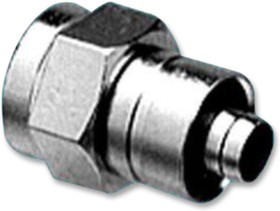 25-7050, CONNECTOR, COAXIAL, F, PLUG, CABLE