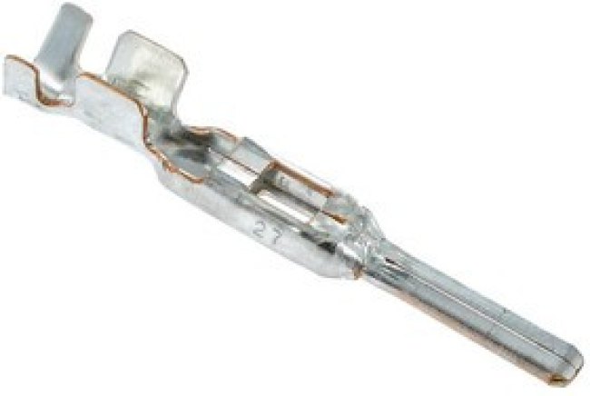 10757692-L, Automotive Connectors APEX 2.8 M 16-14AWG UNSLD SN TERM