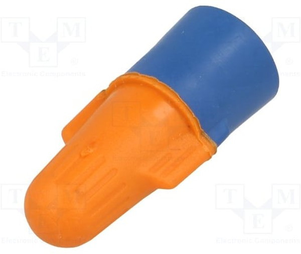 7100136913, Быстрый соединитель, Scotchlok, 0,5-2,5мм2, 22AWG-12AWG, 1кВ 7100136913, Быстрый соединитель, Scotchlok, 0,5-2,5мм2, 22AWG-12AWG, 1кВ