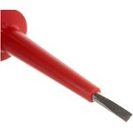 Пробник электрический, цельнолитой пластмассовый корпус, на карточке, 100-250В, 150мм SV-45161-15 Пробник электрический, цельнолитой пластмассовый корпус, на карточке, 100-250В, 150мм SV-45161-15