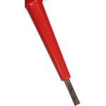 Пробник электрический, цельнолитой пластмассовый корпус, на карточке, 100-250В, 150мм SV-45161-15 Пробник электрический, цельнолитой пластмассовый корпус, на карточке, 100-250В, 150мм SV-45161-15