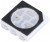 FYLS-5050NRGBC, LED; SMD; 5050,PLCC6; RGB; 5.5x5x1.5mm; 120°; 20mA FYLS-5050NRGBC, LED; SMD; 5050,PLCC6; RGB; 5.5x5x1.5mm; 120°; 20mA