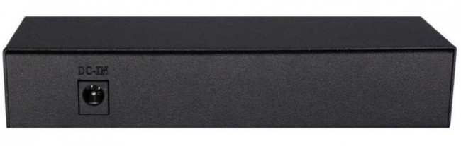 Коммутатор Osnovo SW-8050/D 5G 4PoE+ 90W неуправляемый