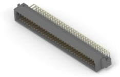 650951-5, DIN 41612 Connectors EUROCARD PIN 64P 900