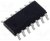 LF347D, IC: operational amplifier; 3MHz; 3.5?18V; Ch: 4; SO14