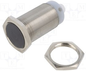 E57G-30SPN10-Q, Датчик: индуктивный; Конф.выхода: PNP / NO; 0-10мм; 10-30ВDC; М30