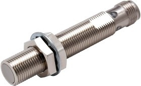 E2E-X4B2L12-M1, Датчик: индуктивный; Конф.выхода: PNP / NC; 0-4мм; 10-30ВDC; М12