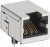 SS-728804SFR1-A-NF, Modular Connectors / Ethernet Connectors RJ45 Connector