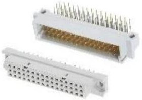 86093487313755E1LF, DIN 41612 Connectors RA HEADER 86093487313755E1LF, DIN 41612 Connectors RA HEADER