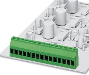 1712193, Fixed Terminal Blocks MKDS 3/ 3-5.08 BK 1712193, Fixed Terminal Blocks MKDS 3/ 3-5.08 BK