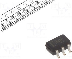 SN74AUC1G126DCKR, IC: digital; bus buffer; Ch: 1; CMOS; SMD; SC70; 0.8?2.7VDC; -40?85°C SN74AUC1G126DCKR, IC: digital; bus buffer; Ch: 1; CMOS; SMD; SC70; 0.8?2.7VDC; -40?85°C