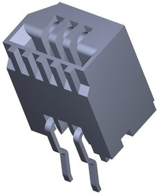 52045-1245, FFC &amp; FPC Connectors FFC CONN HSG 12P 12P