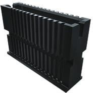 TSDF-15-D-S, Headers &amp; Wire Housings .050 Tiger Eye Discrete Wire, Terminal Housing