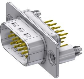 HD-D15PY/2M86UN, D-Sub high-density plug Poles 15 Male
