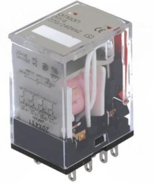 MY4 AC220/240(S), General Purpose Relays 4PDT 5A 220-240VAC