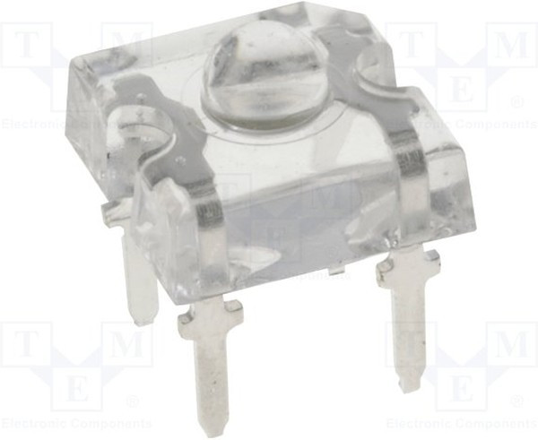 OSPW7161D-L, LED Super Flux; 7.62x7.62mm; white cold; 1120?2180mcd; 60°; 20mA OSPW7161D-L, LED Super Flux; 7.62x7.62mm; white cold; 1120?2180mcd; 60°; 20mA