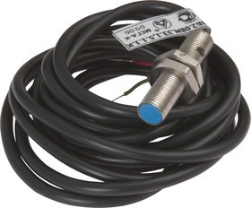 ВБ2.08М.33.1.5.1.1.К (PS2-08M33-2B11-K), Индуктивный датчик, PNP, замыкающий, постоянное напряжение ВБ2.08М.33.1.5.1.1.К (PS2-08M33-2B11-K), Индуктивный датчик, PNP, замыкающий, постоянное напряжение