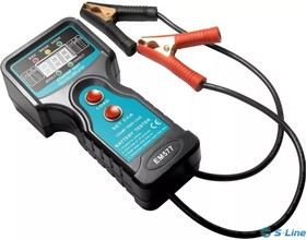 Автомобильный тестер EM-577, для проверки акуумуляторов 6В и 12В