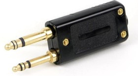 414, Phone Connectors TWIN PLUG - RoHS COM