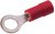 190540042, 19054 Insulated Crimp Ring Terminal, M6 (1/4) Stud Size 190540042, 19054 Insulated Crimp Ring Terminal, M6 (1/4) Stud Size