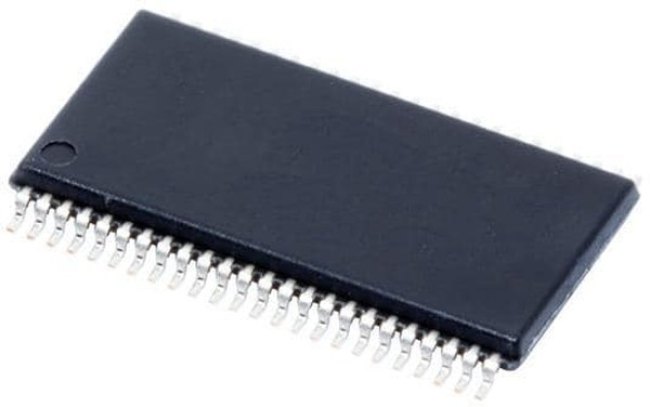 SN74LVTH16244ADGGR, SN74LVTH16244ADGGR Quad-Channel Buffer & Line Driver, 3-State, 48-Pin TSSOP SN74LVTH16244ADGGR, SN74LVTH16244ADGGR Quad-Channel Buffer & Line Driver, 3-State, 48-Pin TSSOP