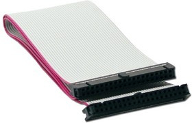 CABLE-IDC40-15cm, Кабель соединительный