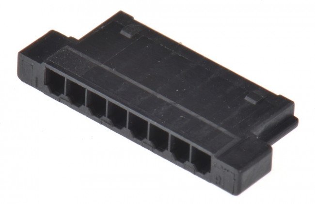 FI-S8S, FFC &amp; FPC Connectors 8p PCB to Cable LCD Compatible