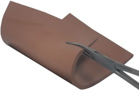 Термопрокладки мягкие (КПТД 2м/2) 3.0 х 150 х 220 мм