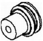 12191222, Automotive Connectors Single Wire Seal