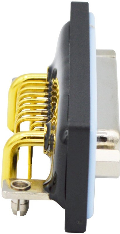 CDFR17W2213L261, Комбинированный разъем D Sub, IP67, NANOOK Series, DB-17W2, Гнездо, 17 контакт(-ов) CDFR17W2213L261, Комбинированный разъем D Sub, IP67, NANOOK Series, DB-17W2, Гнездо, 17 контакт(-ов)