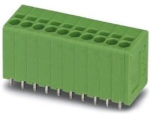 1990889, Fixed Terminal Blocks SPT 1.5/ 5-V-3.5 3.5MM 5P VERT SPR 1990889, Fixed Terminal Blocks SPT 1.5/ 5-V-3.5 3.5MM 5P VERT SPR
