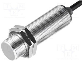 3RG4013-3KB00, Датчик: индуктивный, Конф.выхода: 2-проводной NO, 0-5мм, М18, IP67