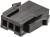 1445048-3, Корпус разъема, Micro MATE-N-LOK, Штекер, 3 вывод(-ов), 3 мм