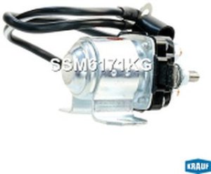 SSM6171KG, Втягивающее реле стартера маленькое