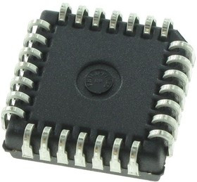 ATF22LV10CQZ-30JU, SPLD ATF22LV10C Family 500 Gates 10 Macro Cells 33.3MHz 3.3V/5V 28-Pin PLCC Tube