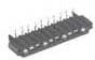 5-520314-7, FFC & FPC Connectors 100X100 REC 1X07P 5-520314-7, FFC & FPC Connectors 100X100 REC 1X07P