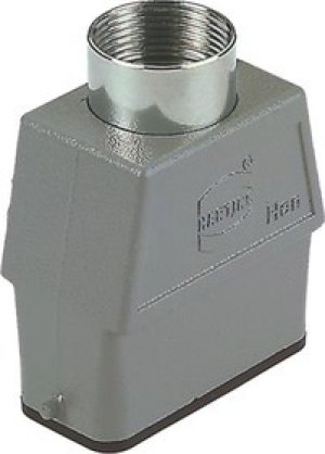 09200100441, Heavy Duty Power Connectors HAN 10A PG21 TOP ENT METAL HOOD 09200100441, Heavy Duty Power Connectors HAN 10A PG21 TOP ENT METAL HOOD