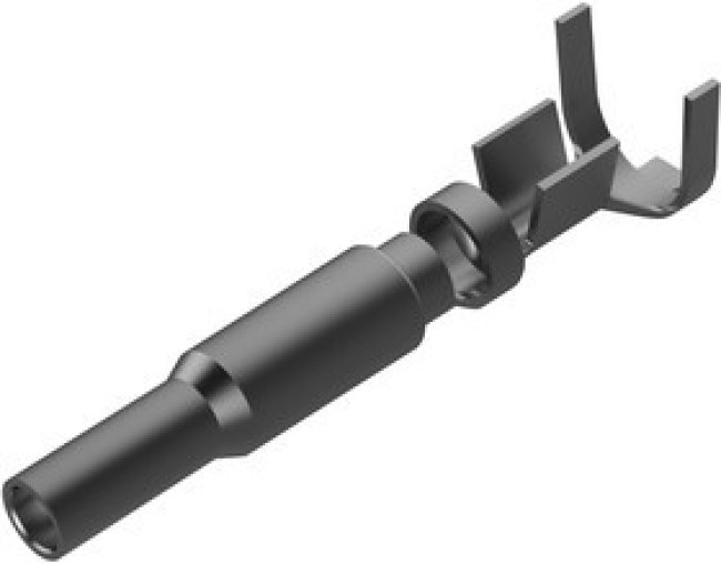 770006-3, CONTACT, SOCKET, CRIMP, 14AWG