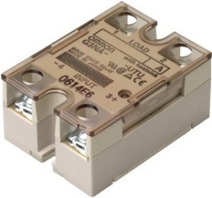 G3NA-220B-UTU DC5-24 BY OMZ, Твердотельное реле, SPST-NO, 20 А, 240 В AC, Панель, Винт, Переход Через Нуль