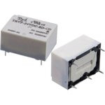 TRVF-24VDC-SD-CD-R, реле 24В/ NO:10A NC:6A 250VAC (аналог TRV-24VDC-SC-CD)