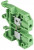 Колодка клеммная JXB-4/35 зеленая EKF PROxima