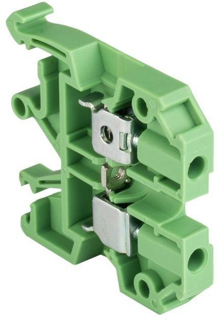 Колодка клеммная JXB-4/35 зеленая EKF PROxima