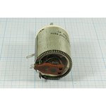 Резистор переменный, поворотный 2,2 Ом, линейность B, ширина 50мм, СП5-30-II-50г