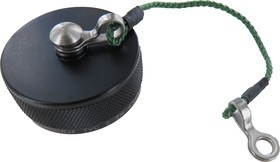 RJFTVC2ZN, Protective Cap for use with RJF TV Series Receptacle