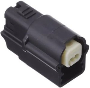 34977-2100, Automotive Connectors MX64 FEM 1X2 MXMETAL WOCPA BLK POLA/2 34977-2100, Automotive Connectors MX64 FEM 1X2 MXMETAL WOCPA BLK POLA/2