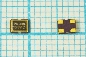 Кварцевый генератор 8.192МГц 2.3~3.2В, HCMOS в корпусе SMD 3.2x2.5мм , гк 8192 \\SMD03225C4\CM\\ CSC