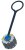 CAP-WEOFTPC1, ALTW Cap Corded Dust Cap for use with ODVA Receptacle