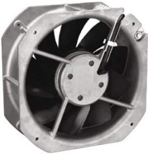 OA225AN-22-1TB18, AXIAL FAN, BALL, 600CFM, 61DB, 80W, 230V OA225AN-22-1TB18, AXIAL FAN, BALL, 600CFM, 61DB, 80W, 230V