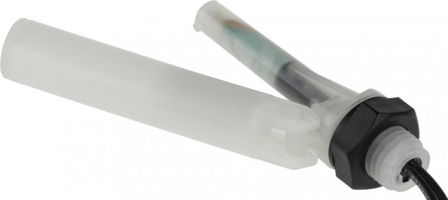 RSF34W100RF, RSF30 Series Horizontal Polypropylene Float Switch, Float, 1m Cable, NO/NC, 300V ac Max, 300V dc Max RSF34W100RF, RSF30 Series Horizontal Polypropylene Float Switch, Float, 1m Cable, NO/NC, 300V ac Max, 300V dc Max