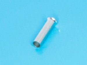 TC-1.5-8, Наконечник 8мм для обжима многожильного кабеля 1,5мм, кратно 100шт. TC-1.5-8, Наконечник 8мм для обжима многожильного кабеля 1,5мм, кратно 100шт.